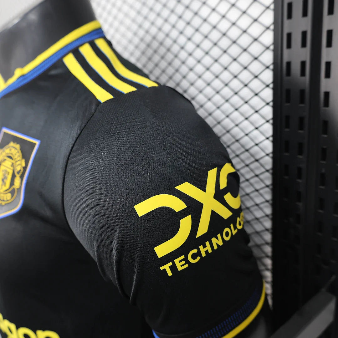 2025/2026 Manchester United Third Away Kit