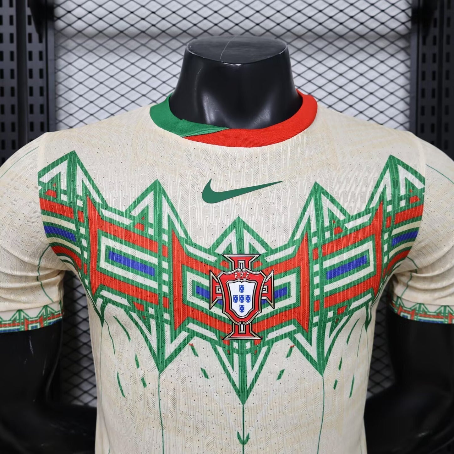 Portugal "Lusitan Vanguard" Limited Jersey