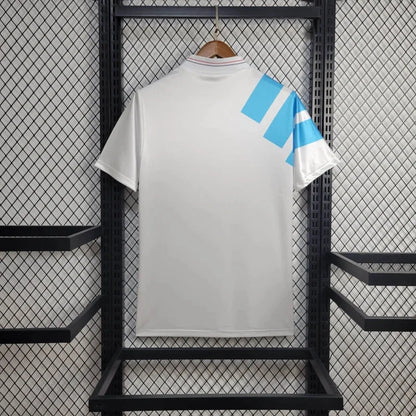 1992/1993 Retro Olympique de Marseille Home Jersey