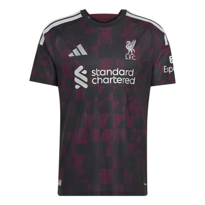 2026/2027 Liverpool Third Kit