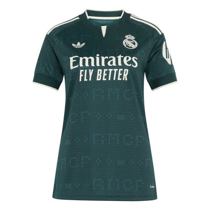 2026/2027 Real Madrid Away Women