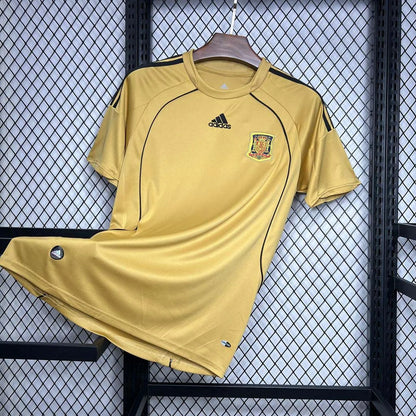 2008 Retro Spain Away Jersey