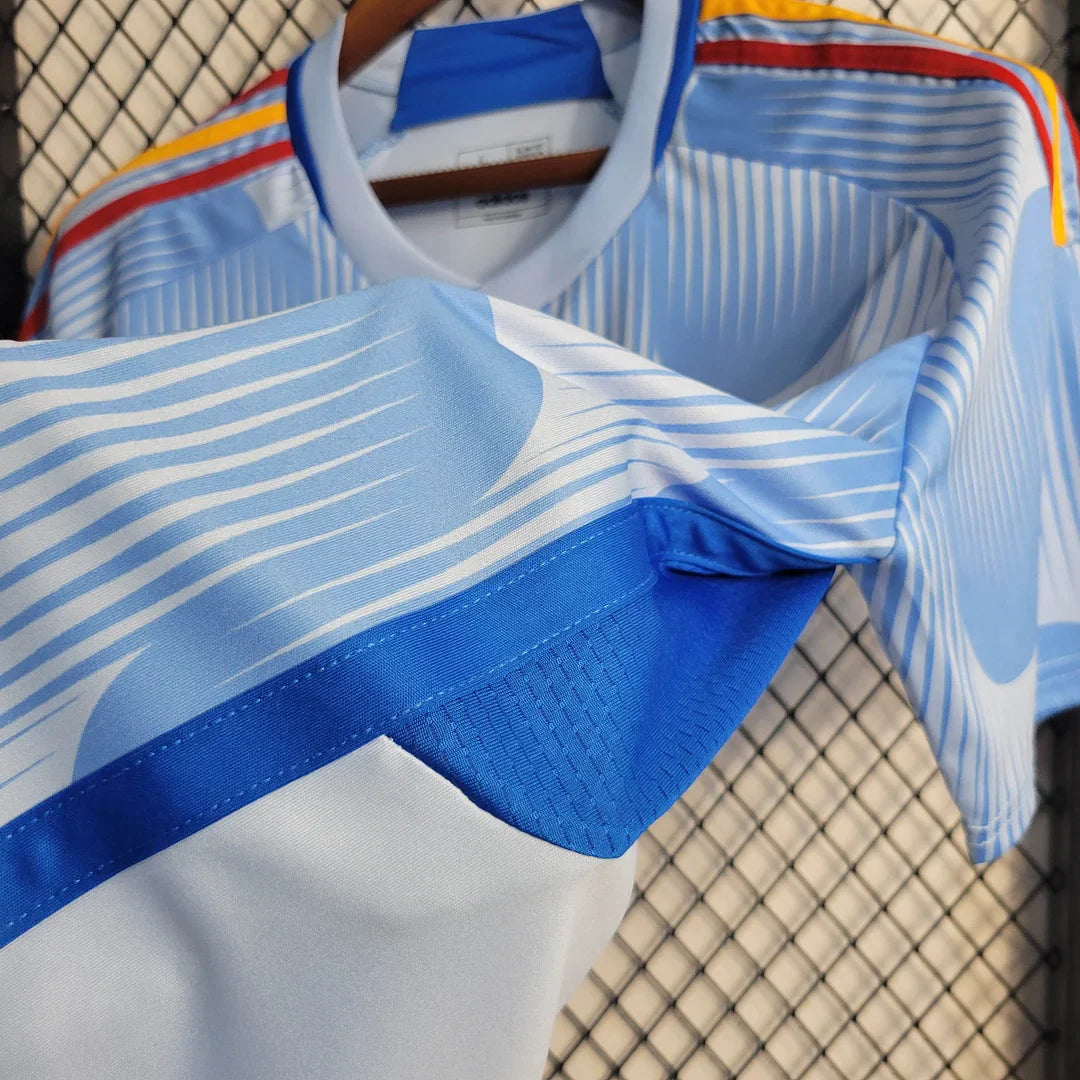 2022 FIFA World Cup Spain Away Jersey