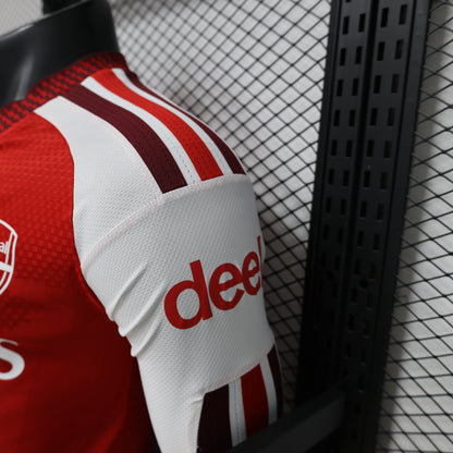 2026/2027 Arsenal Home Long Sleeve