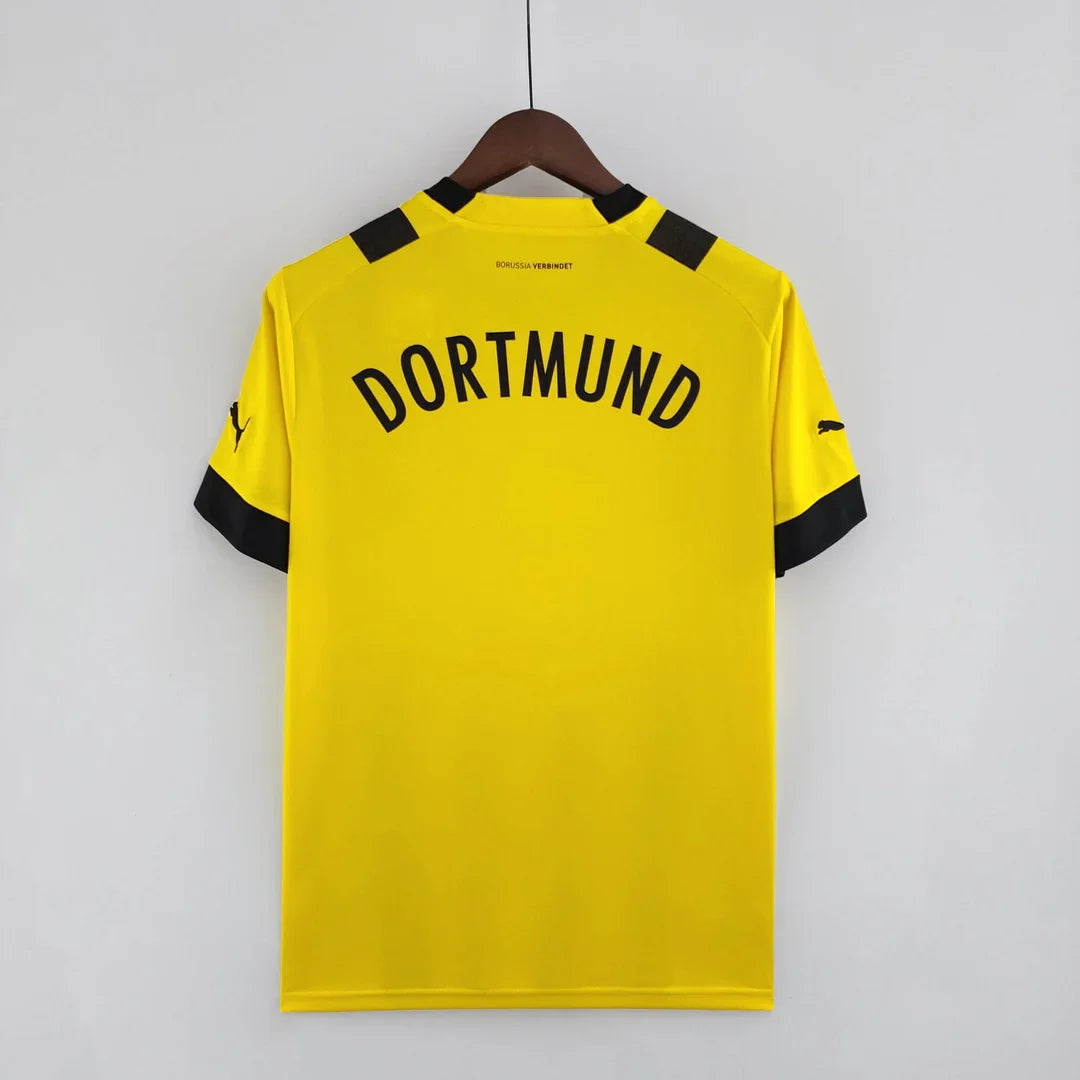 2022/2023 Dortmund Home Jersey