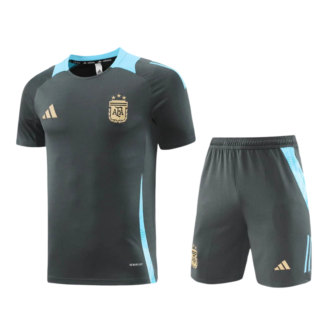 2024-2025 Argentina Training Set