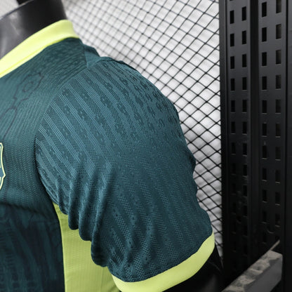 Barcelona "Sagrada Verde" Limited Jersey
