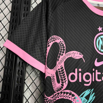 Inter Milan "Serpente Rosa" Limited Jersey