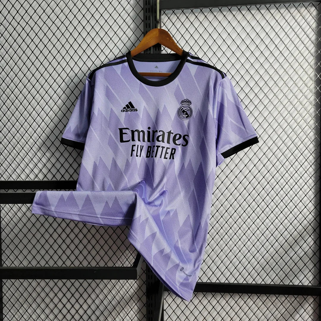 Real Madrid 2022/2023 Away Kit