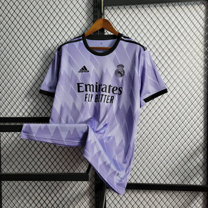 Real Madrid 2022/2023 Away Kit
