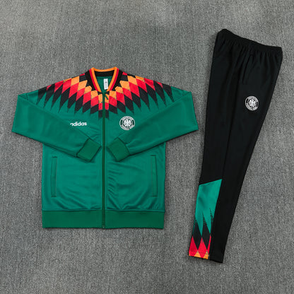2026/2027 Germany Green Tracksuit
