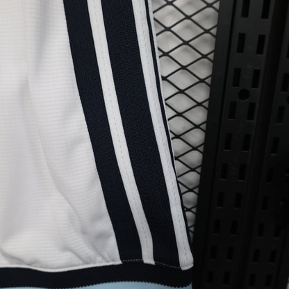 2026 Argentina World Cup Home Shorts