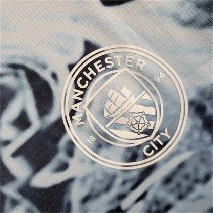 Manchester City 2025/2026 Limited Jersey