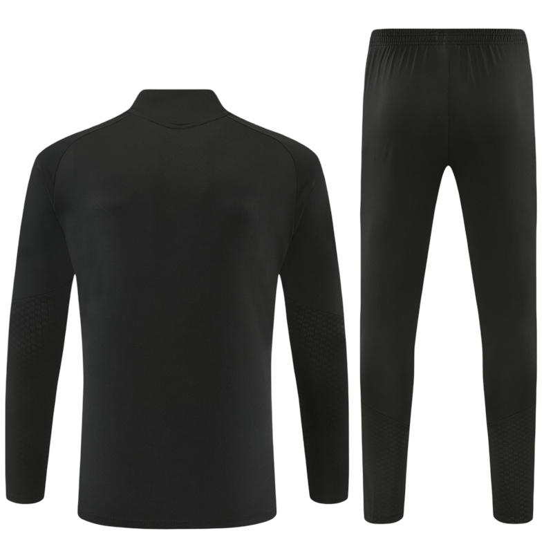 2026/2027 Arsenal Black Tracksuit