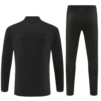 2026/2027 Arsenal Black Tracksuit