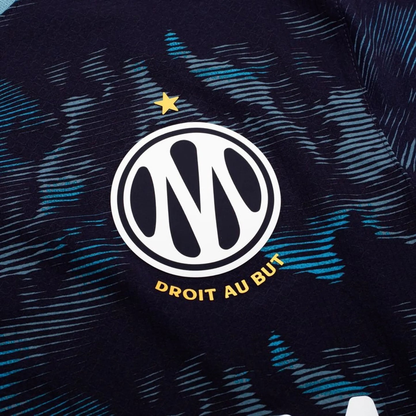 2026/2027 Marseille Away Kit