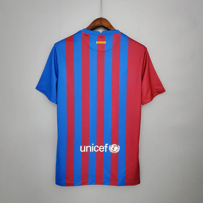 Barcelona 2021/2022 Home Jersey