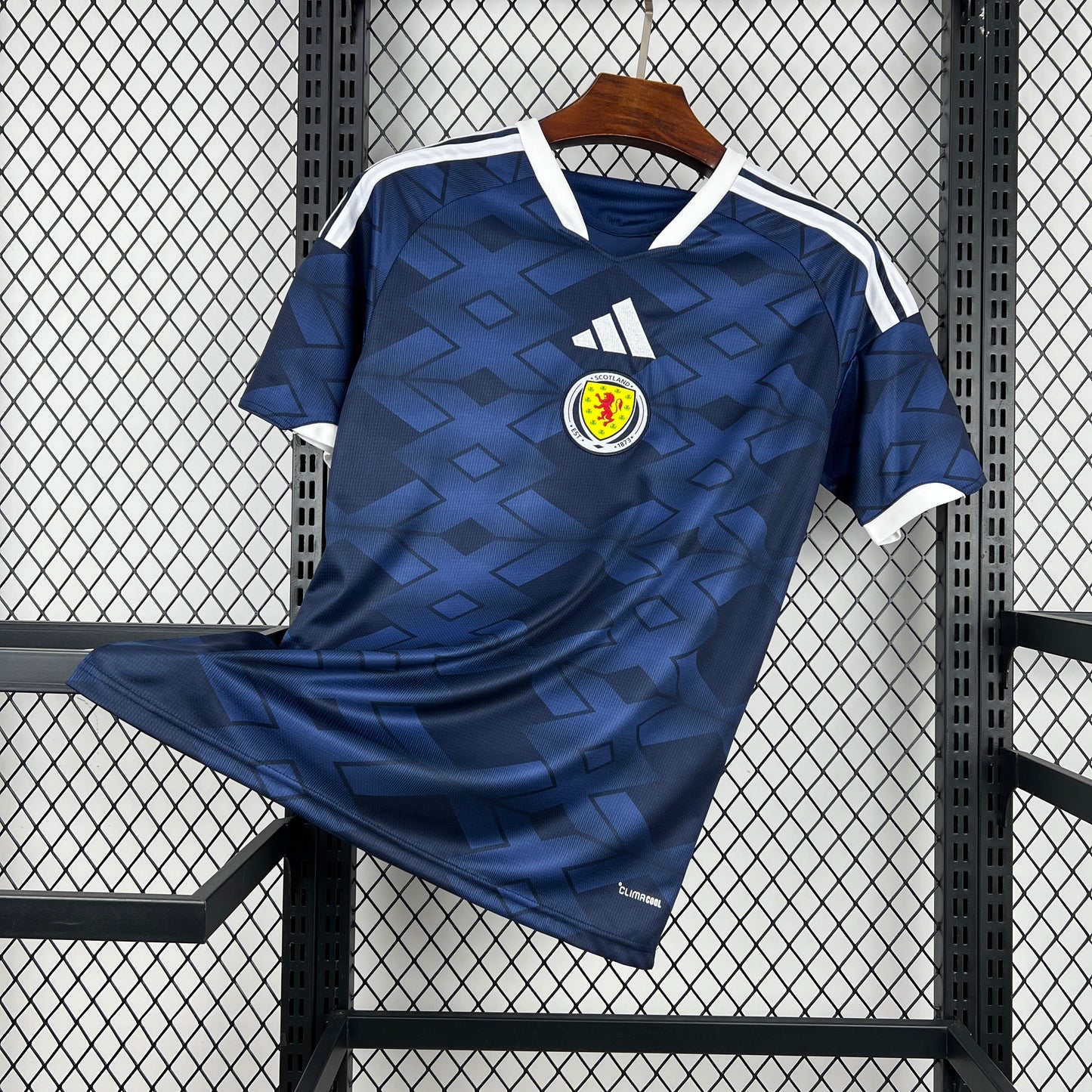 2026 Scotland Home World Cup Kit Fan Version