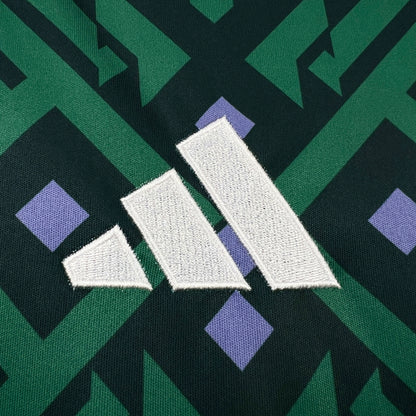 2026 Saudi Arabia Home World Cup Kit Fan Version