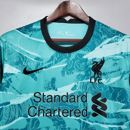 2020/2021 Liverpool Away Jersey