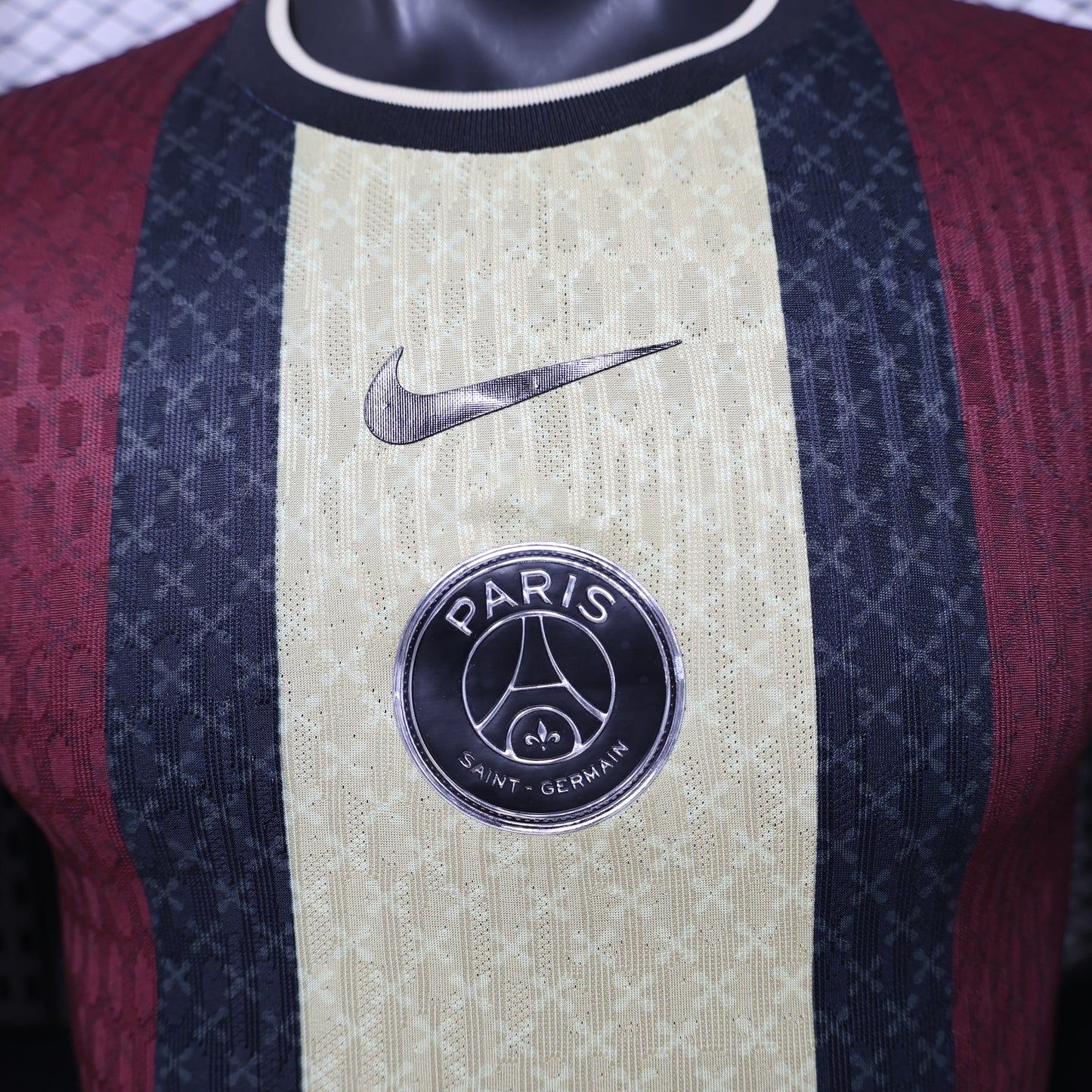 PSG "Paris Royale" Limited Jersey