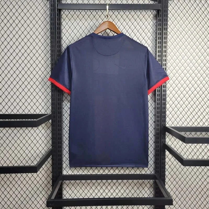 2013-2014 Retro PSG Paris Saint-Germain Home Jersey