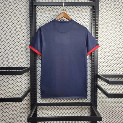 2013-2014 Retro PSG Paris Saint-Germain Home Jersey