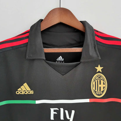 2011-2012 Retro AC Milan Third Away Jersey