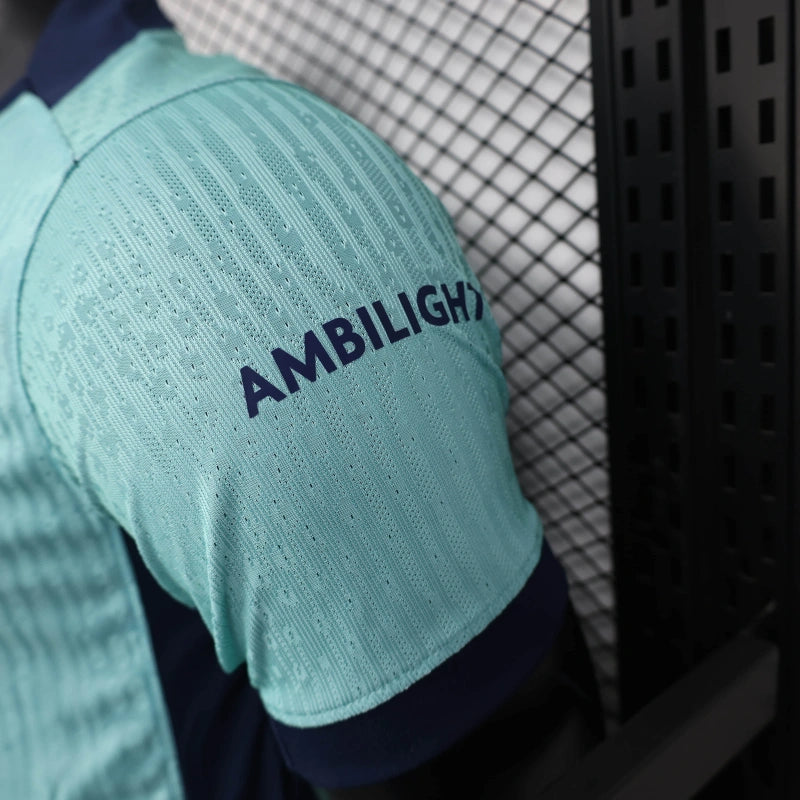 Barcelona "Aqua Line" Limited Jersey