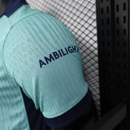 Barcelona "Aqua Line" Limited Jersey