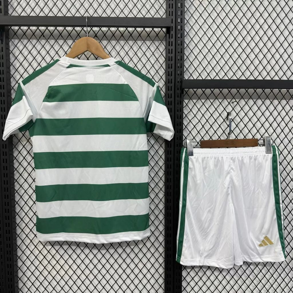 2026/2027 Celtic Home Kit Kids Size
