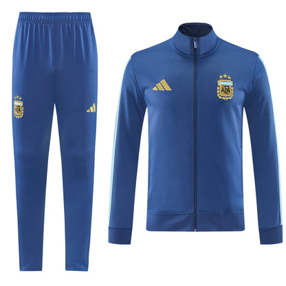2026/2027 Argentina Blue Tracksuit