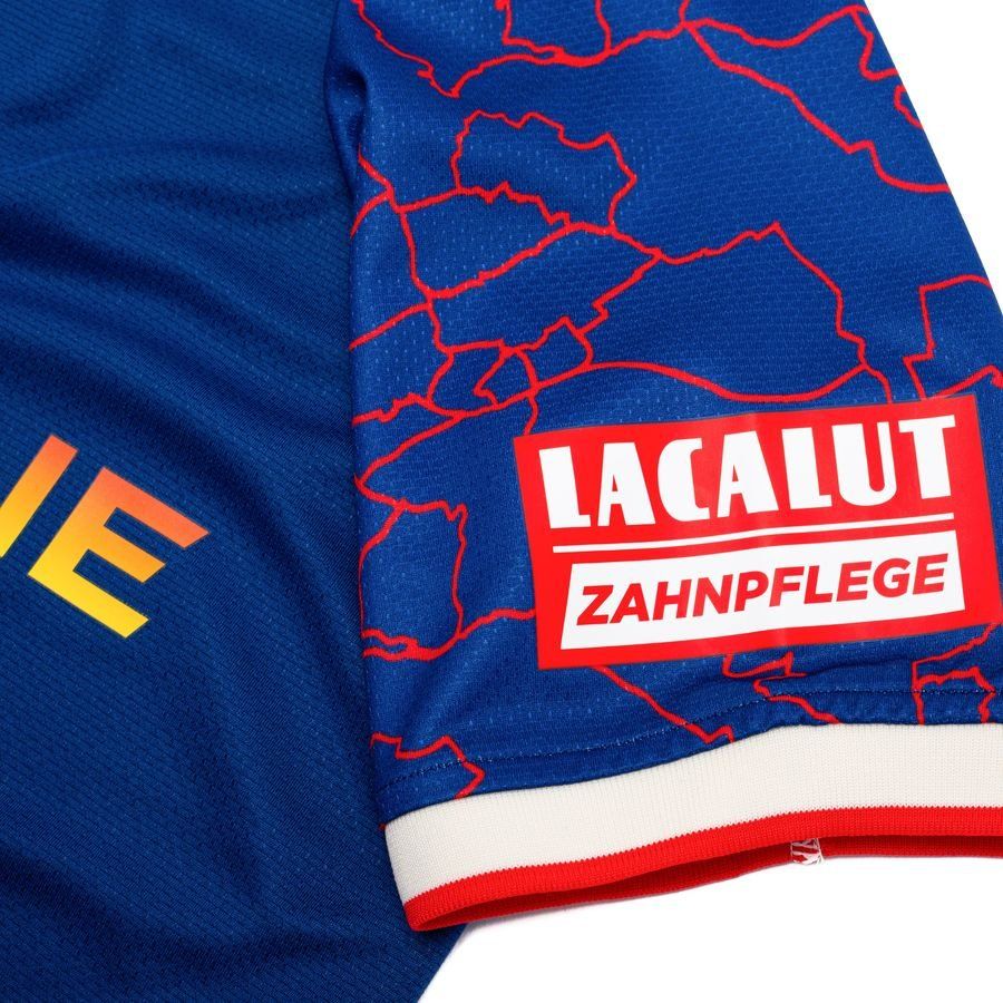 2026/2027 Kaiserslautern Away Kit