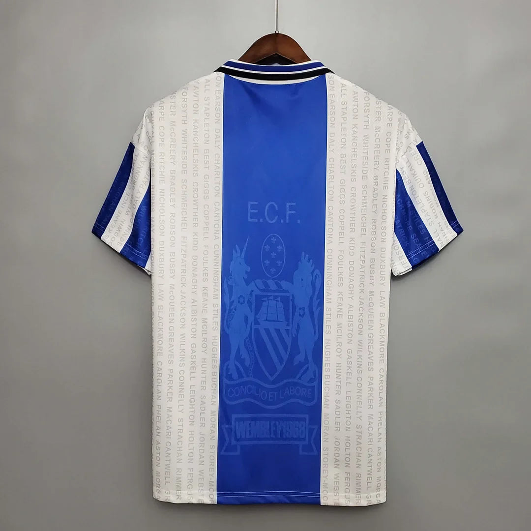 1994/1996 Retro Manchester United Third Away Jersey