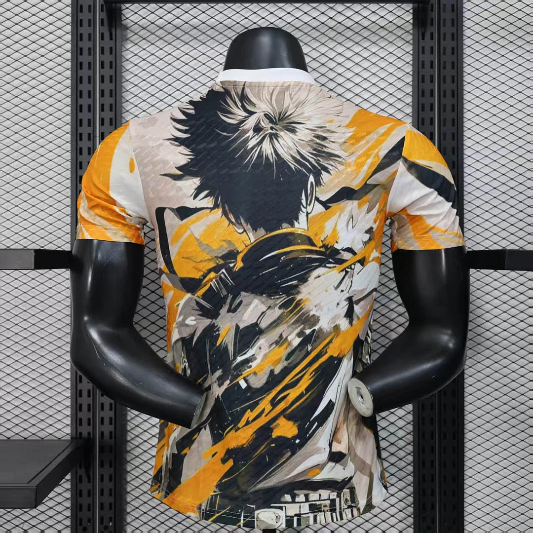 Japan "Oni Flame" Limited Jersey