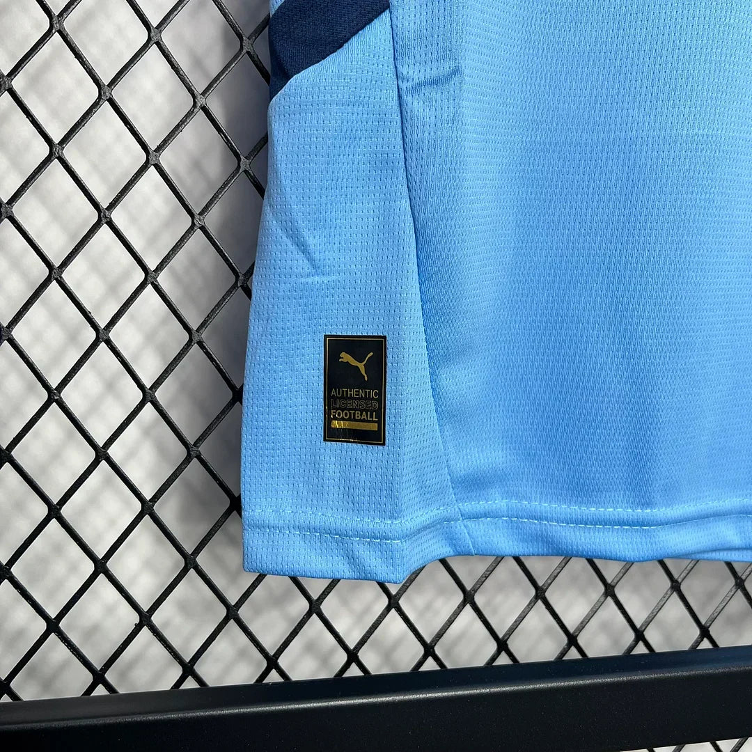 2024/2025 Manchester City Home Kit Kids Size