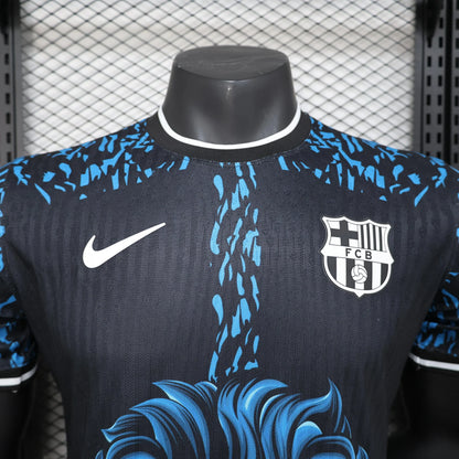 Barcelona "Eclipse King" Limited Jersey