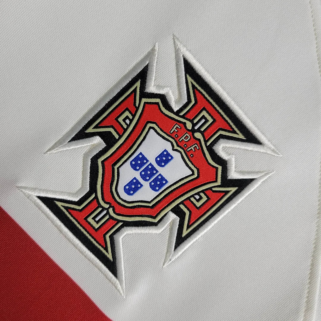 2022 FIFA World Cup Portugal Away Jersey