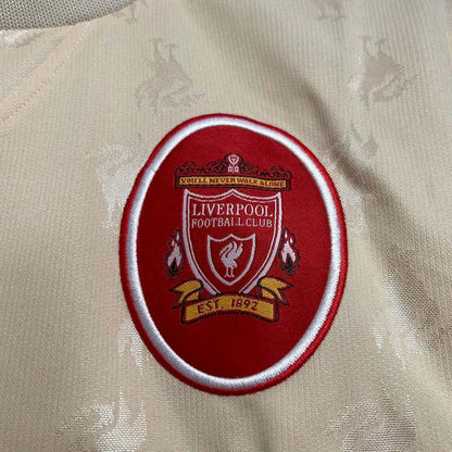 1996-1997 Retro Liverpool Away Jersey