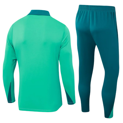 2024 Portugal Green Tracksuit