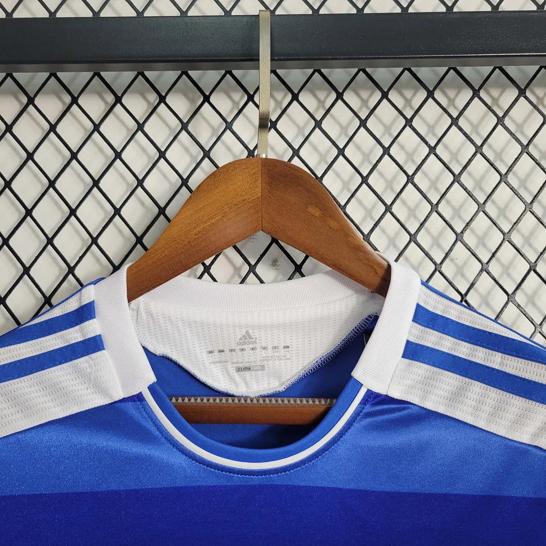 2011-2012 Retro Chelsea Home Jersey Long Sleeve