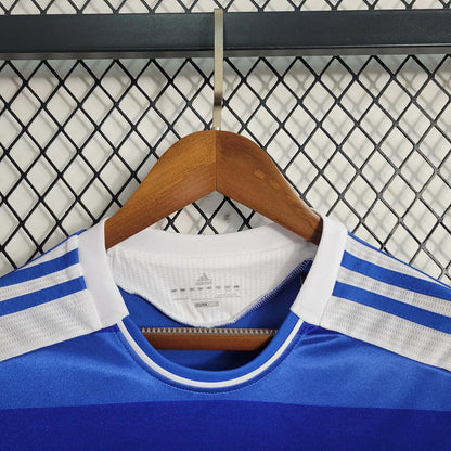 2011-2012 Retro Chelsea Home Jersey Long Sleeve