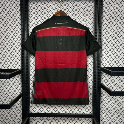 2014 Retro Germany Away Jersey