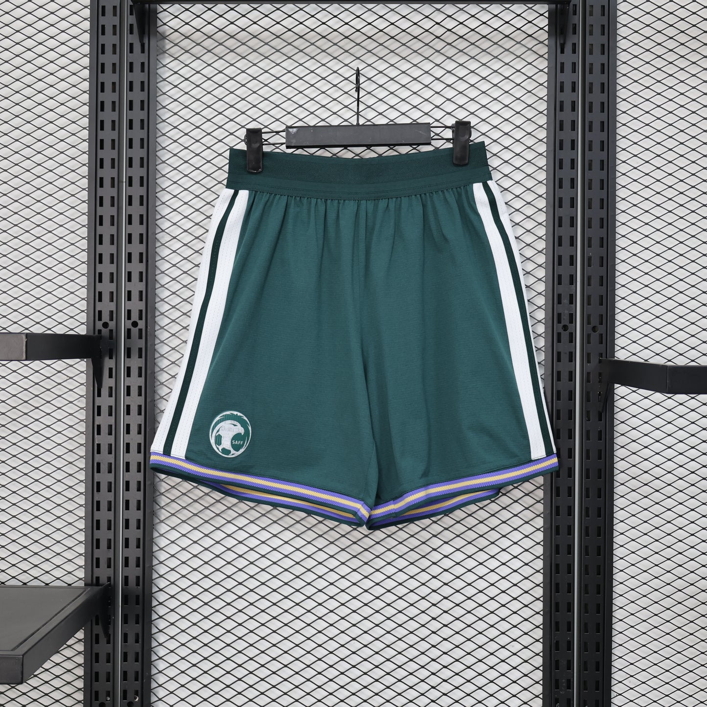 2026 Saudi Arabia World Cup Home Shorts