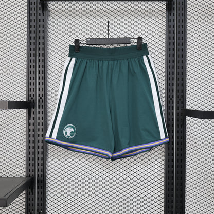 2026 Saudi Arabia World Cup Home Shorts