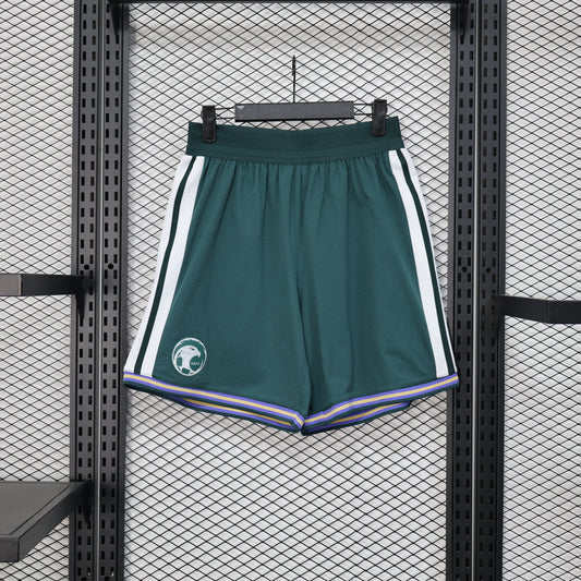 2026 Saudi Arabia World Cup Home Shorts