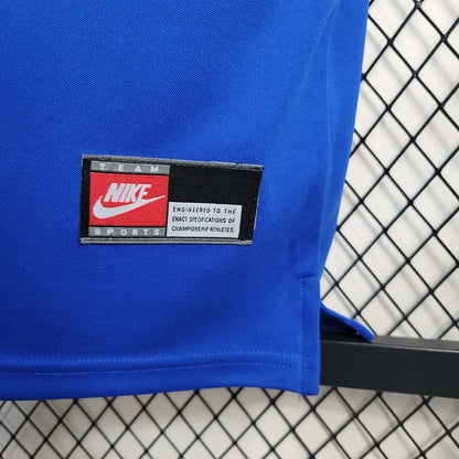 1997 Retro Brazil Away Jersey