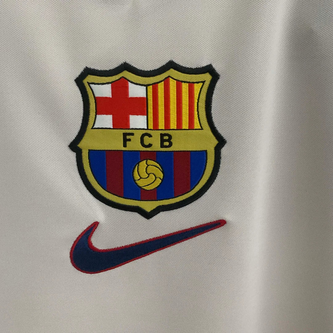 1998-2000 Retro Barcelona Away Jersey