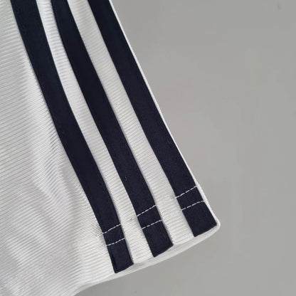1998/2000 Retro Real Madrid Home Jersey