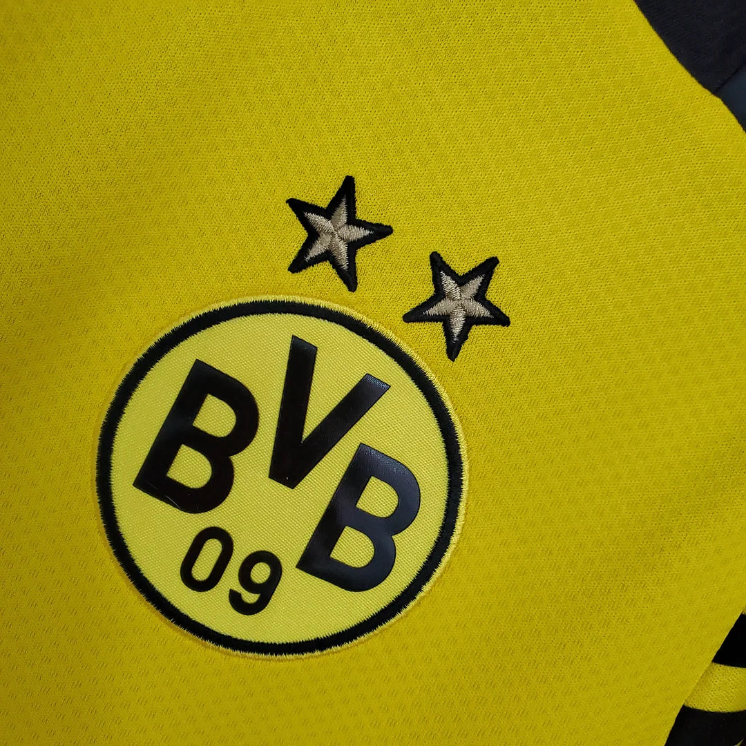 2021/2022 Dortmund Home Jersey